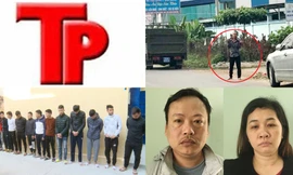 Bản tin Hình sự: Sỹ quan quân đội bị cáo buộc trói tay chân, đánh chết vợ