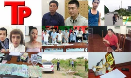 Bản tin Hình sự 18H: Tin mới vụ đánh bạc nghìn tỷ liên quan tướng Vĩnh