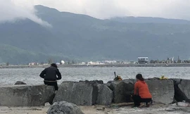 Lực lượng chức năng vẫn đang tích cực tìm kiếm thi thể nạn nhân