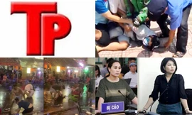 Bản tin Hình sự: Cô bé 14 tuổi bị hiếp dâm tập thể sau khi bị chuốc rượu say