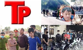 Bản tin Hình sự: Bí thư xã giết người thế thân, xem đám tang của mình qua camera