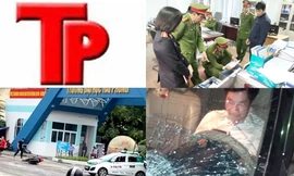 Bản tin Hình sự: Dừng công tác trưởng Ban nội chính tỉnh Thái Bình