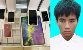 'Người nhện' trèo 6 tầng nhà trộm tài sản trị giá 300 triệu đồng 