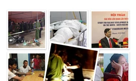 Bản tin Hình sự 18H: Rõ danh tính 4 cán bộ bị bắt trong nghi án hối lộ