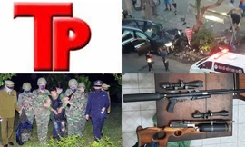 Bản tin Hình sự: Dụ bạn gái 13 tuổi vào nhà nghỉ 'mây mưa' sau khi chuốc say