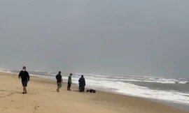 Mất tích khi ra biển câu cá, thi thể người đàn ông được tìm thấy sau 4 ngày