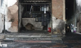 Hỏa hoạn khiến 3 mẹ con thiệt mạng: 'Đang ngủ nghe tiếng nổ như pháo'