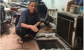 Một hộ dân từng phản ánh hóa đơn tiền nước tăng 15 lần, sau điều chỉnh giá