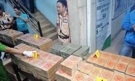 TPHCM đang thành “điểm nóng” ma tuý của Việt Nam