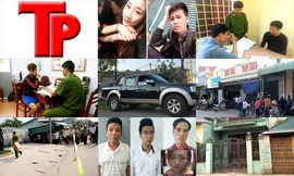 Bản tin Hình sự 18H: Chân dài bị bắt khi đang “mây mưa” với quý ông