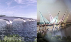 Hà Nội lên kế hoạch khởi công 2 cầu bắc qua sông Hồng trong năm 2024