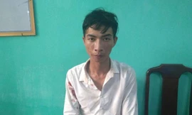Nghi phạm Thanh bị bắt sau 1 giờ gây án