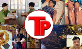 Bản tin Hình sự: 5 cán bộ vòi tiền người bị thanh tra ở Thanh Hóa