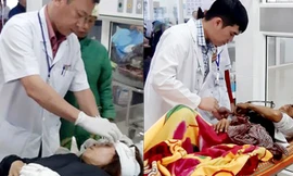 9X nổ súng bắn mẹ và vợ rồi tự sát