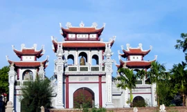 Địa điểm dự kiến tổ chức nhiều hoạt động kỷ niệm 2.000 năm ngày sinh Hai Bà Trưng