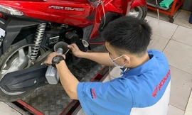 Head Tiến Cường tổ chức 'Tập huấn kiến thức và kỹ năng Lái xe an toàn'