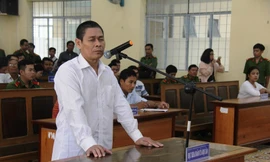 Bê bị xử phạt 7 năm tù về tội Dâm ô đối với trẻ em