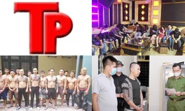 Bản tin Hình sự: Bắt khẩn cấp Phú Lê, triệu tập hàng chục đàn em