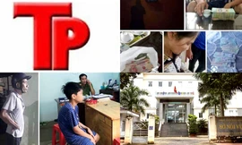 Bản tin Hình sự: Khám xét nơi làm việc của Thanh tra Sở Nội vụ nghi tống tiền