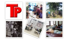 Bản tin Hình sự 18H: Công an nổ súng, 3 người vi phạm giao thông trọng thương