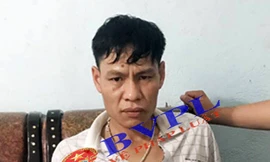 Đối tượng Vi Văn Toán 