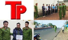 Bản tin Hình sự: Hơn 10 thanh niên nổ súng hỗn chiến kinh hoàng như phim hành động