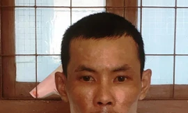 Trần Thuận Thuyên tại cơ quan điều tra