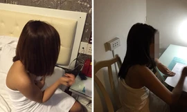 Cô gái 20 tuổi rủ bạn bán dâm giá 2 triệu đồng