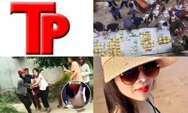 Bản tin Hình sự: Người đàn bà bị đánh đập dã man, lột đồ, kéo lê giữa đường