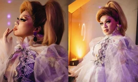 Chàng trai Hà Nội sáng công sở, tối lên bar hóa 'nữ hoàng' sân khấu