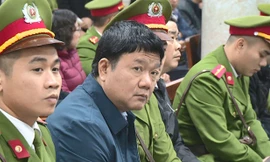 Ông Đinh La Thăng xin được tại ngoại