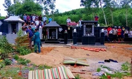 Hiện trường vụ án