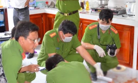 30 ngày trốn chạy của kẻ đâm người phụ nữ 14 nhát dao để cướp