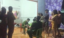 Tử vong trong Chí Hoà do 'tự đập đầu xuống sàn'