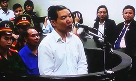 Dương Chí Dũng trước giờ nhận án tử hình "chung cuộc" tại phiên toà phúc thẩm