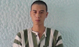 Nghi phạm tại cơ quan điều tra