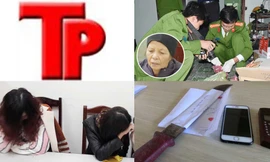 Bản tin Hình sự 18H: Trai trẻ 'bán thân' cho quý bà 6 triệu đồng/ đêm