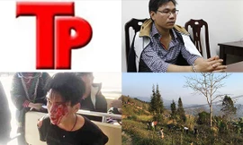 Bản tin Hình sự 18H: Kẻ giết người nổ mìn, Trung úy công an tử vong