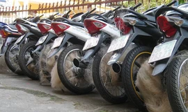 Bộ Công an chỉ đạo thẩm định vụ súng phóng bùi nhùi chặn quái xế