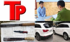 Bản tin Hình sự: Bắt quả tang 2 cô gái đang 'mây mưa' với khách trong nhà nghỉ