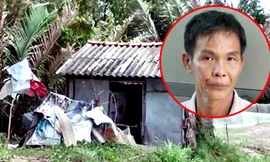 Lời khai man rợ của kẻ giết người, giấu xác trong lu đựng cám