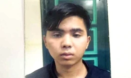 Dương Văn Tuấn. Ảnh: Công an cung cấp