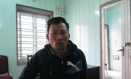 Đối tượng cầm đầu đường dây bị bắt khi đang vận chuyển trái phép gần 6kg ma túy