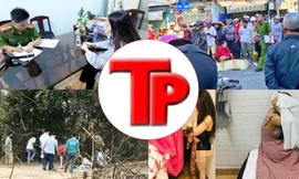 Bản tin Hình sự: Chồng bị xử lý vì lên facebook ví vợ như virus corona