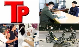 Bản tin Hình sự: Du khách Hàn Quốc mất gần 90 triệu cho một đêm 'mây mưa'