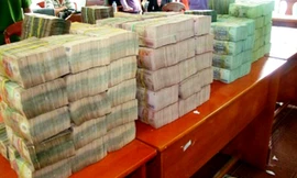 18,2 tỷ đồng vận chuyển trái phép bị Công an bắt giữ 