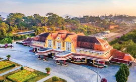 Đơn vị quản lý ga Đà Lạt lên tiếng vụ giá vé dự kiến tăng 10 lần