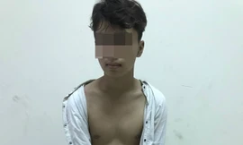 Nghi can Lê Minh Thuận