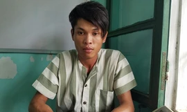 Nguyễn Văn Hiếu tại cơ quan điều tra