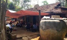 Hiện trường vụ án